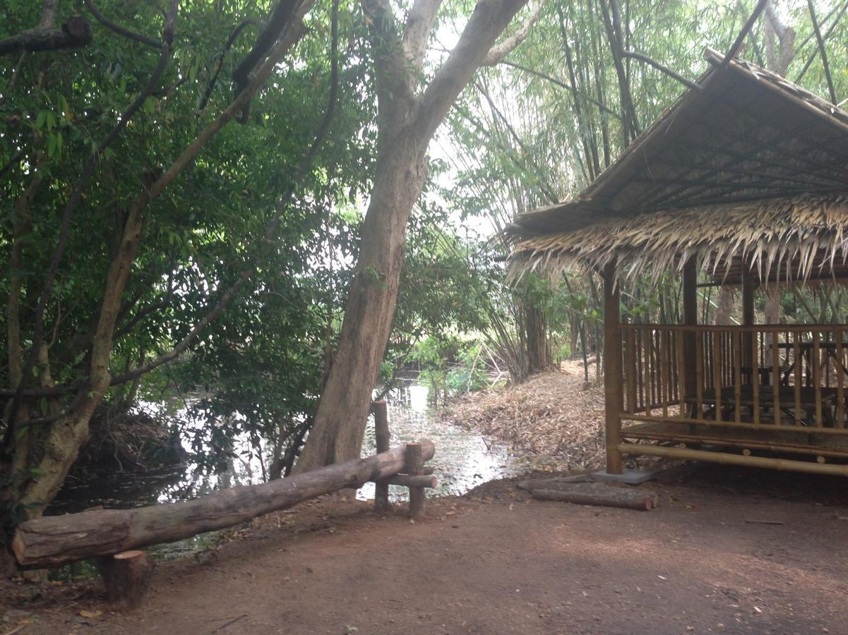 Koh Madan Camp Hotel Nakhon Nayok Exterior photo